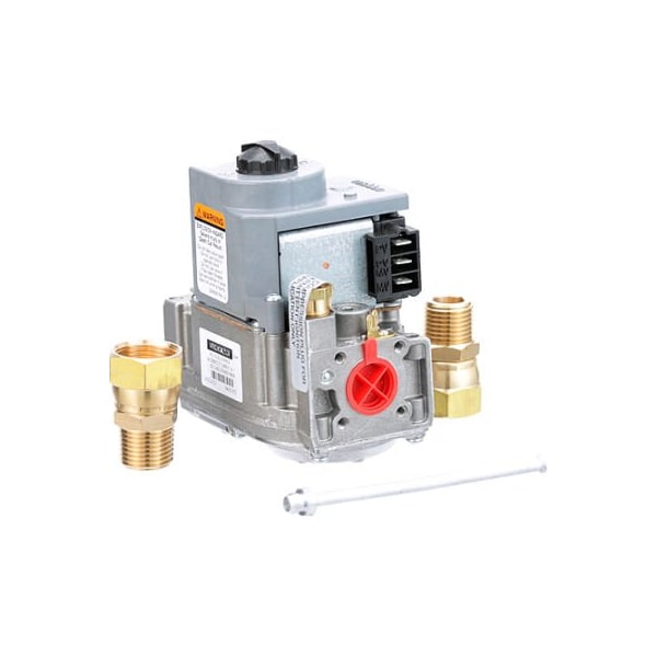 Allpoints 8012919 Valve, Combo, 24V, 1/2" Npt, Lp For Magikitchen Products